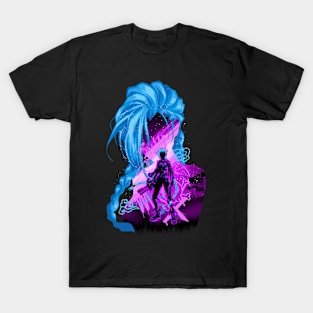 Jinx Silhouette T-Shirt